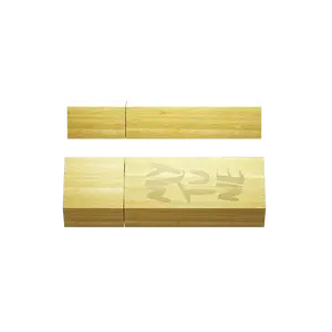 Clé USB en bois, gadgets personnalisés - Product Image 5