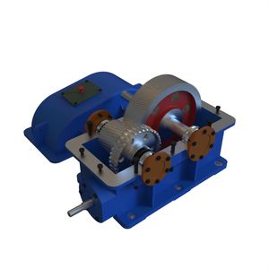 Réducteur de vitesse à vitesse variable de haute précision, boîte de vitesses automobile, engrenage à vis sans fin personnalisable, boîte de vitesses usinée CNC, brochage pour - Product Image 2