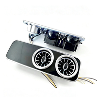 Lumière LED d'ambiance pour la ventilation du toit intérieur de la voiture, pour Benz Classe V W447 Vito V260 V300, lampe décorative d'ambiance pour voiture, modification automobile