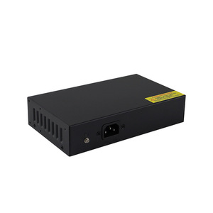 LingShi 8 Port PoE <b>Switch</b> 100Mbps Uplink For <b>Network</b> Monitoring And Wireless Ap Power Supply - Product Image 3
