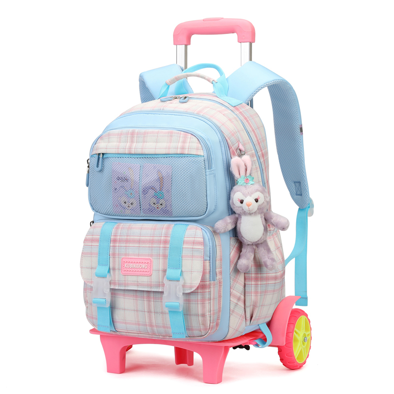 Mochila Escolar De Princesa(73)