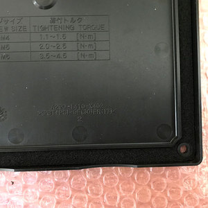 FANUC A290-1410-X402 Terminal Cover Servo Motor <b>Box</b> New Original Cheap Price in Stock - Product Image 2
