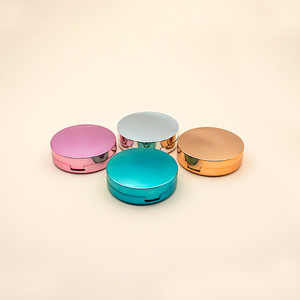 Accessoires pour lentilles de contact / Étuis à lentilles de contact ronds colorés de haute qualité <span class=keywords><strong>Oxysept</strong></span> avec accessoires - Product Image 1