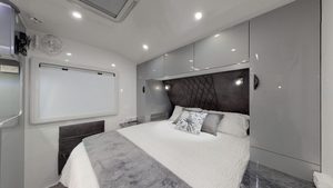Roulotte <span class=keywords><strong>Camper</strong></span> di <span class=keywords><strong>Lusso</strong></span> Ecocampor 19FT <span class=keywords><strong>2021</strong></span> Fuoristrada con Tetto Rigido e Cucina Estraibile in Vendita - Product Image 4