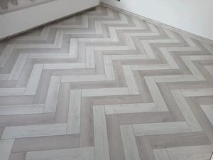 Alisba Đức Công nghệ MDF <span class=keywords><strong>HDF</strong></span> lõi đen 7mm 8.3mm 10mm 12mm không thấm nước có độ bóng cao sàn gỗ - Product Image 5