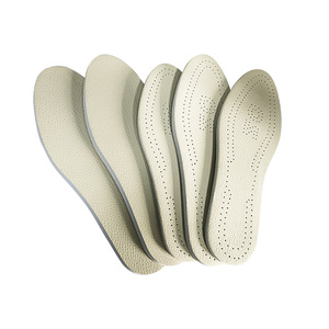 Semelles orthopédiques correctrices pour adultes unisexes en cuir, pour jambes en O et en X, inserts hivernaux pour le remodelage des jambes et des <span class=keywords><strong>pieds</strong></span> plats - Product Image 3