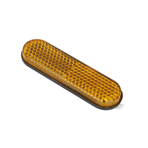 Pegatinas reflectantes originales Kukirin G3 para el scooter eléctrico Kukirin G3 Kamikaza, parches decorativos de advertencia nocturna delanteros y traseros - Product Image 4