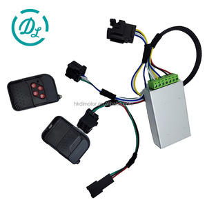 EexcavaStart Hour Meter Replacement Mini Excavator SK200-10 YY54D00003F1K Brand New Used Durable High Performance Part 1 Year - Product Image 2