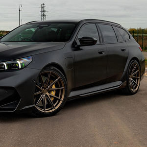 Jantes forgées sur mesure en alliage d'aluminium <span class=keywords><strong>19</strong></span> pouces 5x100 5x108 5x112 5x114.3 5x115 5x120 5x127 W213 CLA CLS GLA GLC GLE GLS GLB SLK SLC - Product Image 4