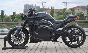 Motocicleta Deportiva Todoterreno de Alta Velocidad, 72V 720v, Motor sin Escobillas para Adultos - Product Image 3