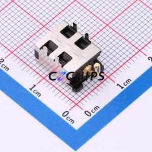 ชิปวงจรรวมอุปกรณ์เชื่อมต่อพลังงาน DC-503-ARL250-H069 PMIC DC ใหม่ล่าสุด - Product Image 2