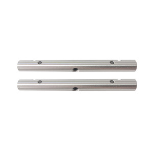 Stainless Steel Metal Shaft 30mm Diameter CNC Machined Non Standard Custom Motor Shaft For Gear Box And Sweeper - Product Image 3