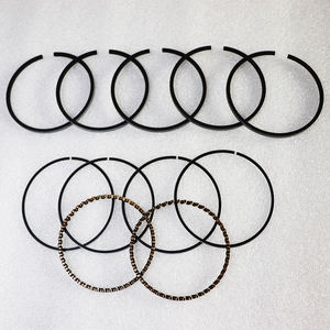 แหวนลูกสูบ30bar แรงดันสูงอะไหล่แหว<span class=keywords><strong>น</strong></span>ลูกสูบเครื่องอัดอากาศ83SH/09WM อากาศ - Product Image 3