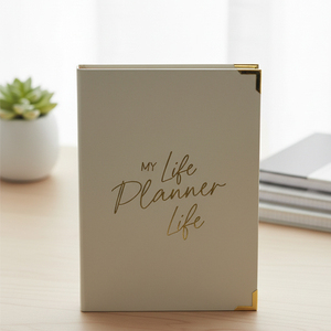 Vente en gros personnalisé Best My Organised Life Diaries Lifestyle Planners and Organizers Agendas Daily Planner - Product Image 2