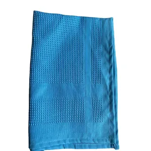 80% Polyester + 20% Polyamide Premium Microfiber Washandje Wafel Weave Gezichtsreiniging Doeken Gezicht Handdoek En Body Doeken