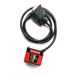 <span class=keywords><strong>Scanner</strong></span> de codes-barres miniature Mythken Microscan Micro Hawk ID30 Rouge/Noir Garantie 1 an Taille de papier maximale 30x35mm Origine Chine - Product Image 1