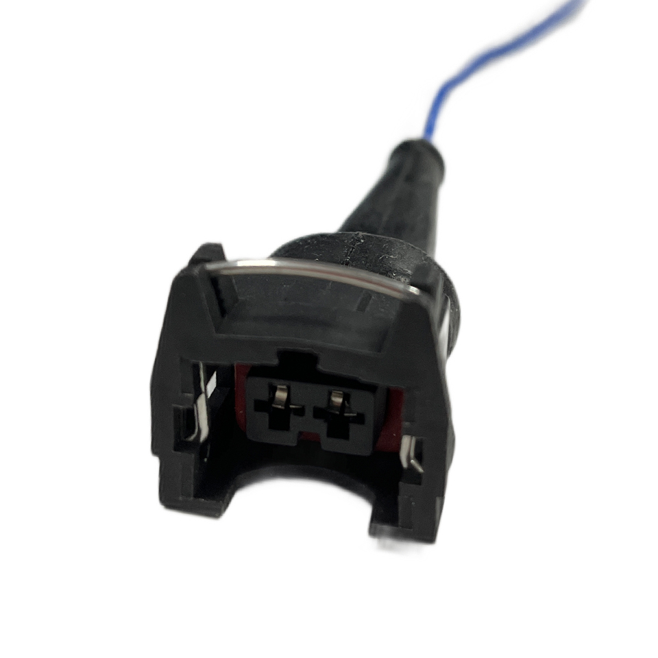 827551-3 2Way Fuel Injector Ignition Coil Water Temperature Sensor Connector Plug For Haval 4G64 Cuv H3 H5