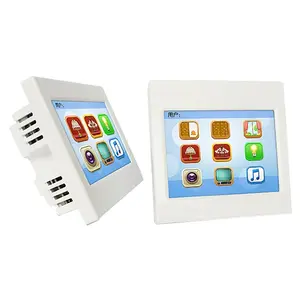 Samkoon EA-043A HMI اللمس شاشة 4.3 بوصة Samkoon EA-043A HMI شاشة تعمل باللمس جديد 4.3 بوصة 480*272 واجهة ما بين المستخدم والآلة