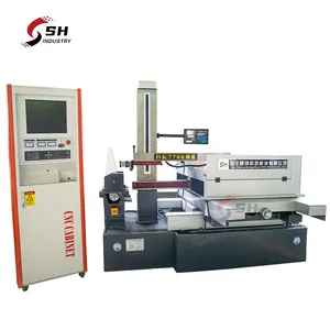 Chất lượng tốt Đài Loan CNC dây cắt máy dk7780 dk77100 điện EDM dây máy cắt