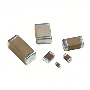 Condensador Cerámico SMD 10nF 63V 0805 Componente de Montaje Superficial - Product Image 2