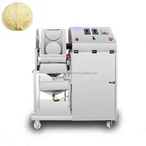 Profissional de alta qualidade automática grão Spring Roll Maker Injera Making Machine Price samosa making machine