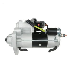 มอเตอร์สตาร์ทสำหรับเครื่องยนต์แคตเตอร์พิลลาร์ C7.1 EFI 4882807 4380004441 488-2807 438000-4441 มอเตอร์สตาร์ท 24V - Product Image 2