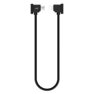 Para <span class=keywords><strong>DJI</strong></span> <span class=keywords><strong>Mini</strong></span> 2/3 Pro/<span class=keywords><strong>Mavic</strong></span> 3/Air 2/2S/, accesorios de Cable, Cable DE DATOS Micro de 30cm para Dron de teléfono/tableta de Control remoto - Product Image 3