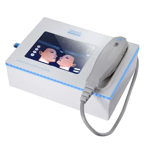 Portable 2D Ultra Therapy Machine MINI Model 10000 Shots Face Lifting Skin Tightening Anti-Aging SMAS Cartridges Beauty - Product Image 3
