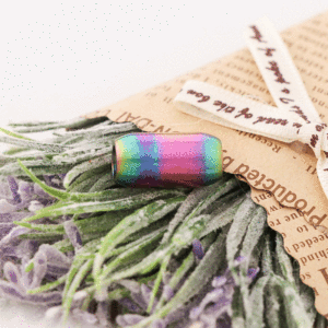 Diy 만들기 액세서리 걸쇠 보석 코드 팔찌 사용자 정의 로고 총알 결과 걸쇠 망 와이어 팔찌 - Product Image 5