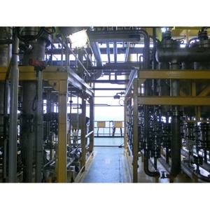 Système de filtration à membrane en boîtier modulaire, dispositif de séchage à membrane pour gaz naturel à 98 % pour gaz pétrolier associé - Product Image 6