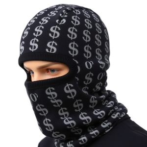Maschera Facciale Personalizzata di Alta Qualità, Passamontagna a 1 Foro, <span class=keywords><strong>Cappello</strong></span> <span class=keywords><strong>Balaclava</strong></span> per Sci - Product Image 6