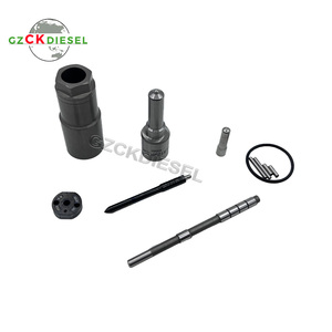 Nouveaux kits de réparation buse de carburant DLLA129P890 D LLA 129P <span class=keywords><strong>890</strong></span> pour injecteur Diesel 095000-6470 pièces d'excavatrice - Product Image 3