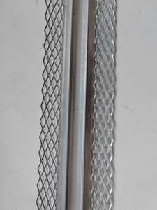 Cornière de protection murale en <span class=keywords><strong>acier</strong></span> galvanisé de qualité supérieure, double maille, pour accessoires de plâtrage - Product Image 3