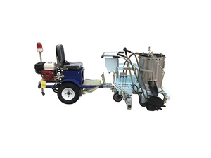 Traceur de marquage routier thermoplastique manuel SW-11 avec fonction de guidage intégrée - Product Image 6