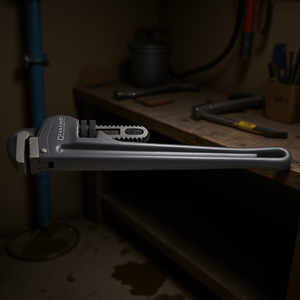 ประแจจับท่อ FASANO ขนาด 14 นิ้ว ปรับได้ สำหรับซ่อมท่อประปา - Product Image 3