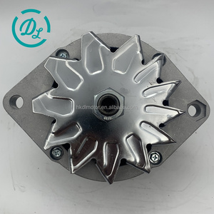 ชุดประกอบไดชาร์จ EexcavaStart 12V 65A รุ่น AAK4155 IA0329 11.201.329 4798447 สำหรับรถแทรกเตอร์ Hesston 90-90 100-90 110-90 - Product Image 3