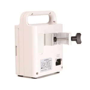 Pompe à perfusion vétérinaire entièrement fonctionnelle, stable et fiable, version export, en anglais, équipement thérapeutique vétérinaire - Product Image 1