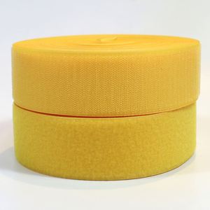 Liwei Grade C Eco-friendly Adhesive Polyester/Nylon Hook Loop Fastener Tape <b>Sew</b>-On Accessory <b>Bags</b> Clothes Shoes Factory Direct - Product Image 4