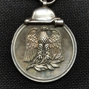 Medaglia dell'Oriente 1941/42 con premio tedesco durante la seconda guerra mondiale - Product Image 4