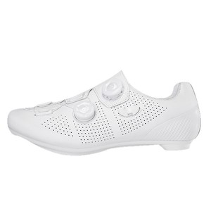 Directo de fábrica, nuevos zapatos de <span class=keywords><strong>ciclismo</strong></span> al aire libre para hombres y mujeres, zapatos transpirables con candado para bicicleta en rojo para invierno - Product Image 5