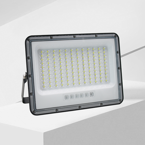 OUTLUX TE017 200w 300w 400w 500w Алюминиевый солнечный прожектор IP65 с дистанционным управлением, съемным кронштейном, для наружного освещения - Product Image 1