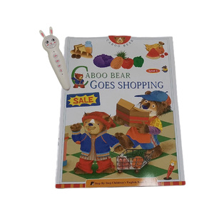 <span class=keywords><strong>6</strong></span> <span class=keywords><strong>Libri</strong></span> di Storie dell'Orso Caboo in Inglese con Audio e Illustrazioni per <span class=keywords><strong>Bambini</strong></span> - Product Image 3