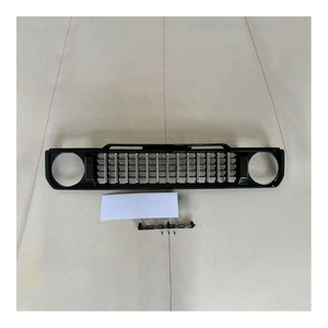 Applicable to 2024-2025 LC79, LC76, LC71, LC78, and <b>modified</b> LC70 grilles. - Product Image 3