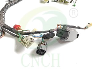 オートバイ部品2008TRX420FMランチャー4x4手動ワイヤーハーネス32100-HP5-A00 - Product Image 5