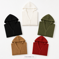 Robe mini en tricot gaufré sans manches à col en V et taille empire, couleur unie, personnalisable pour femme, vente en gros OEM ODM