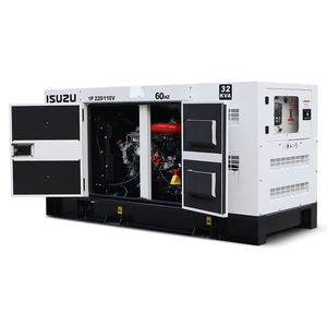 <span class=keywords><strong>Generador</strong></span> Diésel Silencioso ECG Power <span class=keywords><strong>de</strong></span> 16kw, 20kw, 24kw, 30kw, 40kw, con Motor Isuzu, Precio <span class=keywords><strong>de</strong></span> <span class=keywords><strong>Generador</strong></span> Diésel <span class=keywords><strong>de</strong></span> 25kva, 30kva, 50kva - Product Image 5