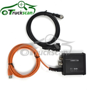 Herramienta de Diagnóstico para Montacargas Linde BT, Adaptador USB, Caja de Servicio para Montacargas Linde BT, Escáner de Diagnóstico - Product Image 6