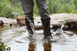 Высококачественные водонепроницаемые ботинки для охоты - Product Image 6