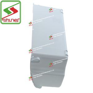 240356401 Reemplazo de Compartimento Mediano para Puerta de Refrigerador Frigidaire - Product Image 4