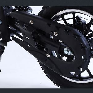 รถมอเตอร์ไซค์โรยเวลล์ 50 ซีซี มินิไบค์ ใช้แก๊สโซลีน ถูกกฎหมายวิ่งบนถนน สำหรับเด็ก รถวิบาก 2 จังหวะ - Product Image 4